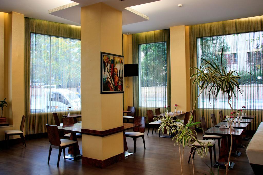 Burcman Hotel Bursa