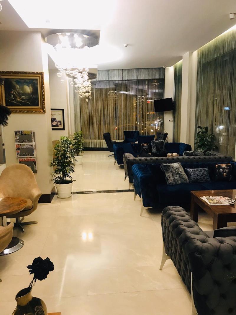 Hotel Burcman 3*